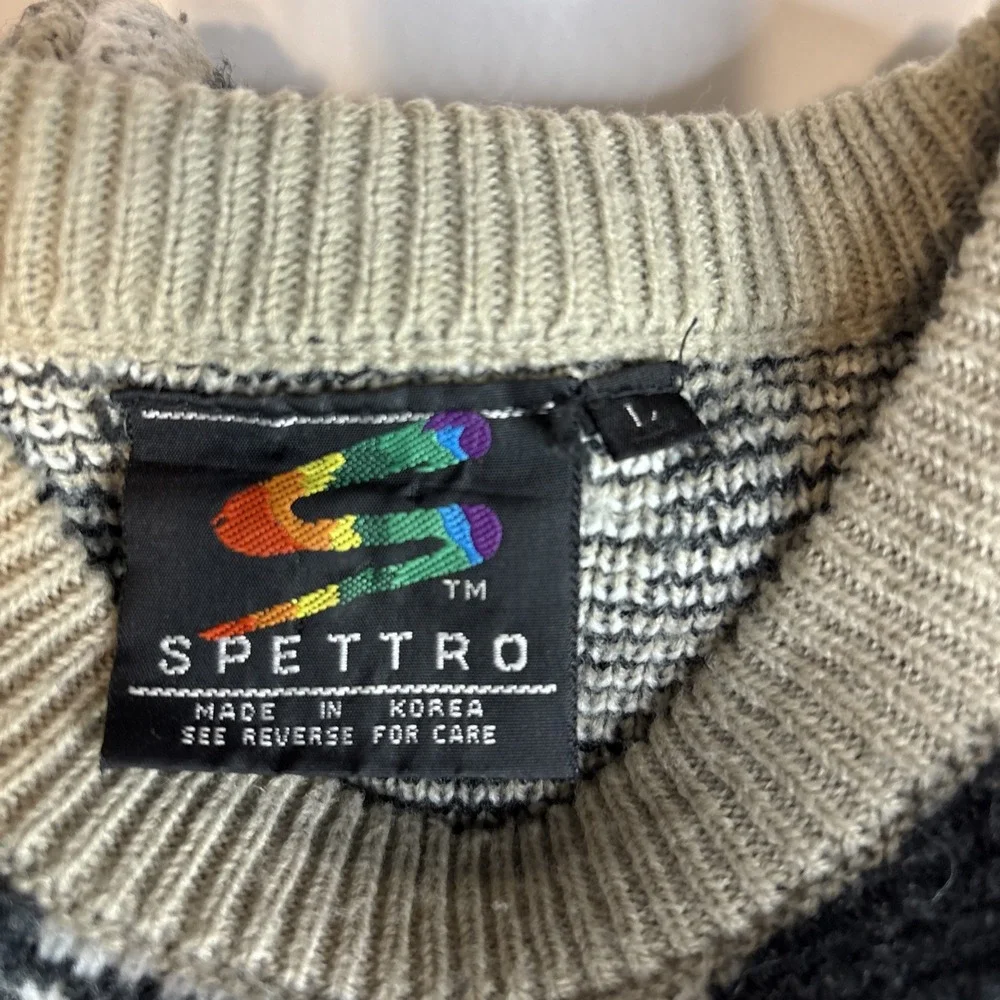 Vintage beautiful sweater